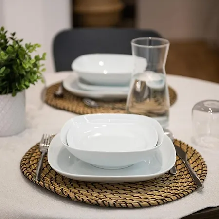 Сasa de vacaciones A E C Homedesign Stampace *